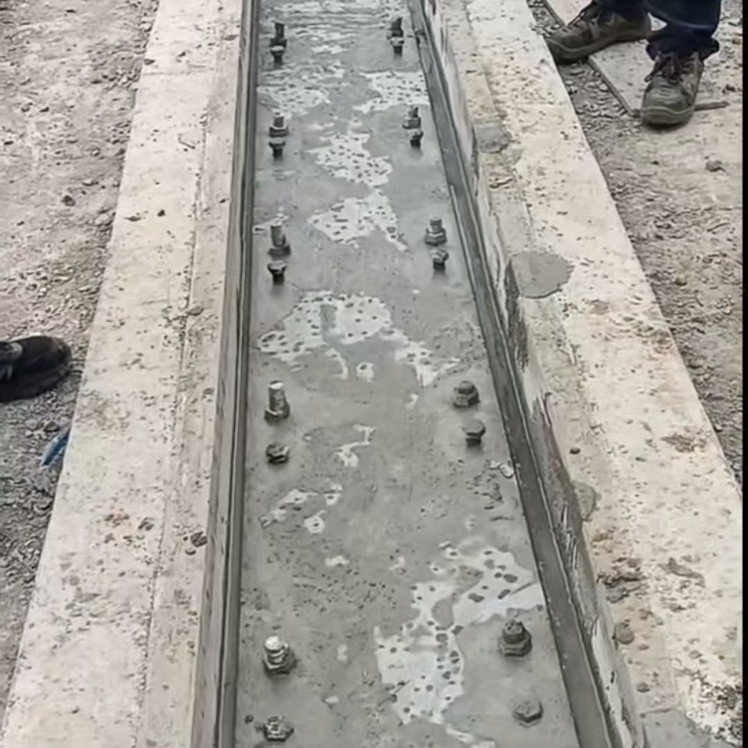 奉新环氧树脂轨道胶泥是什么？用在哪里？